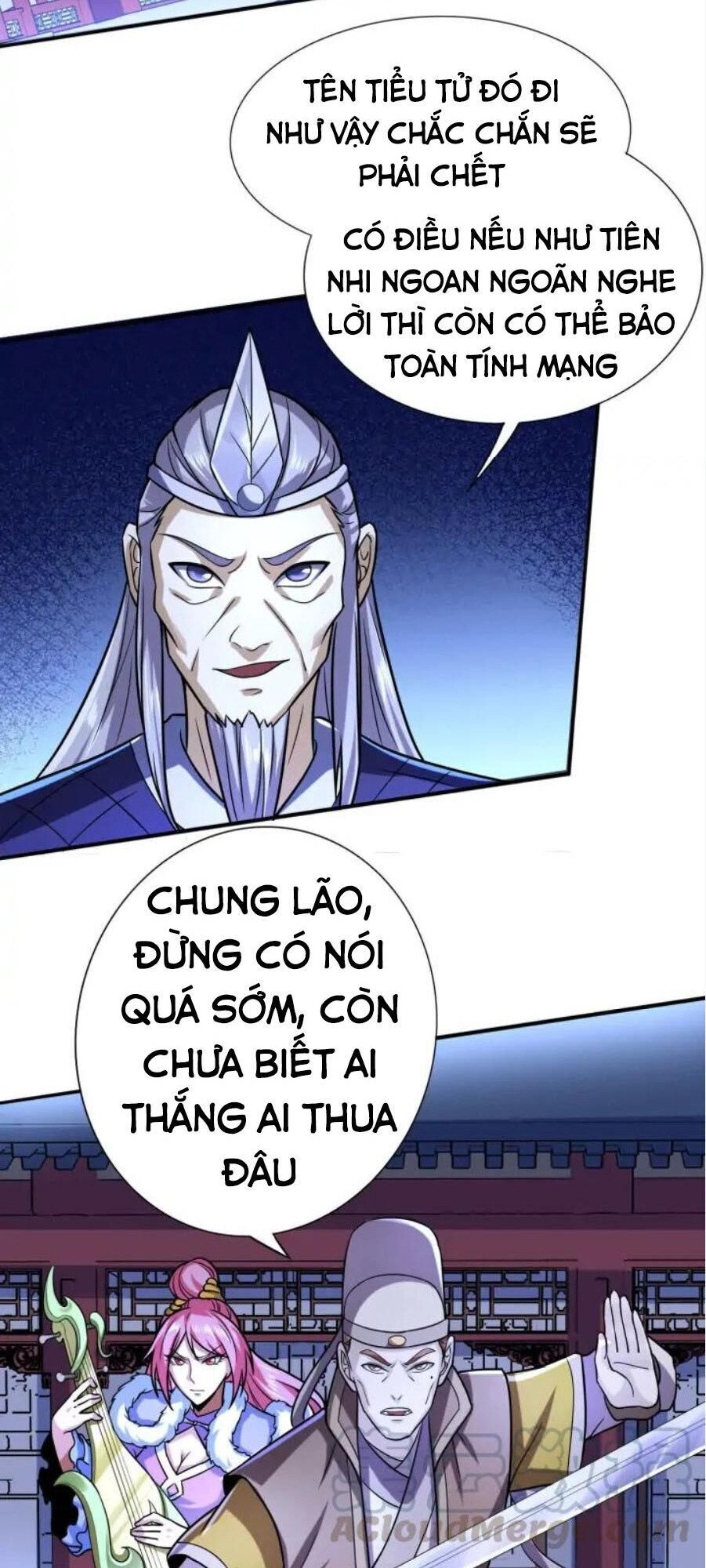 Đấu Hồn Đại Lục Chapter 27 - 14