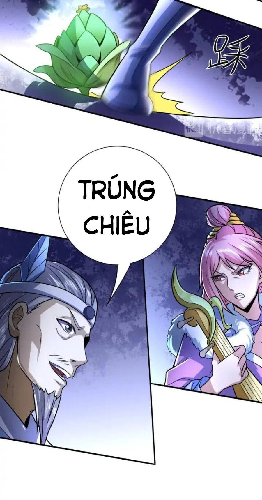 Đấu Hồn Đại Lục Chapter 27 - 21