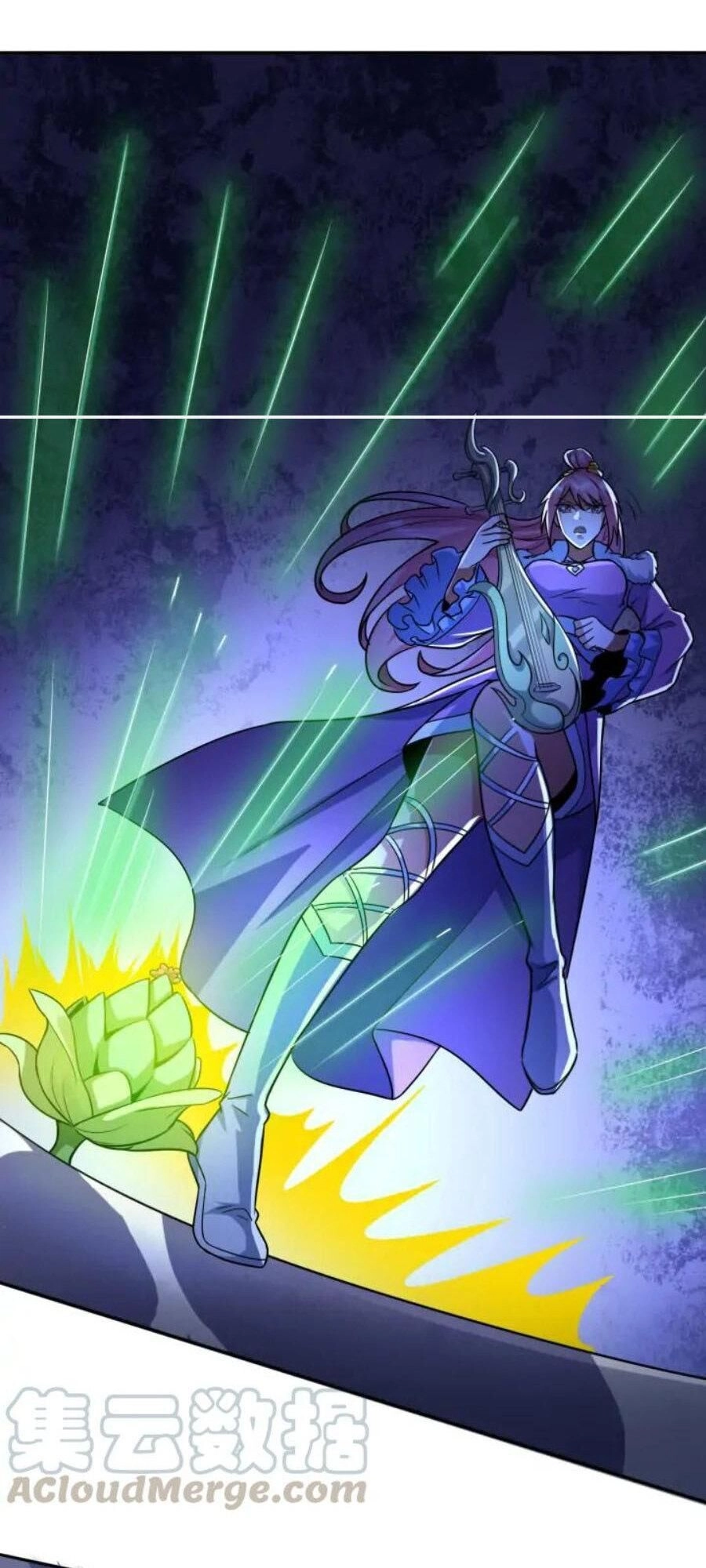 Đấu Hồn Đại Lục Chapter 27 - 23