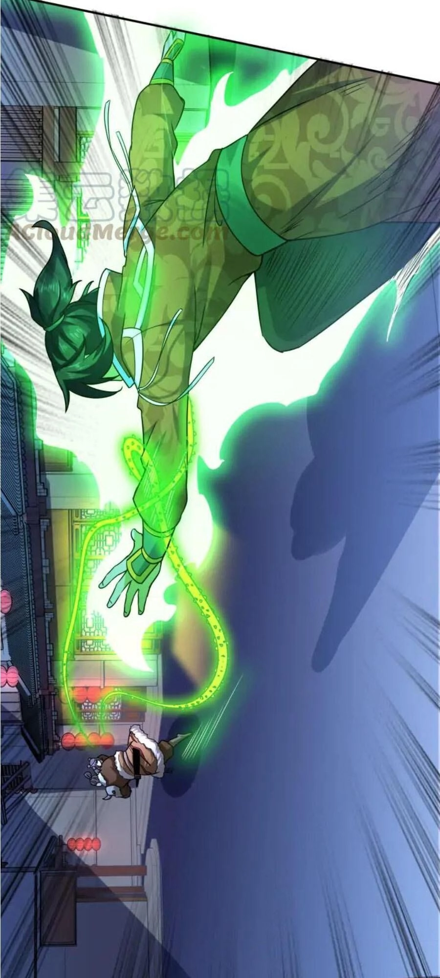 Đấu Hồn Đại Lục Chapter 27 - 26