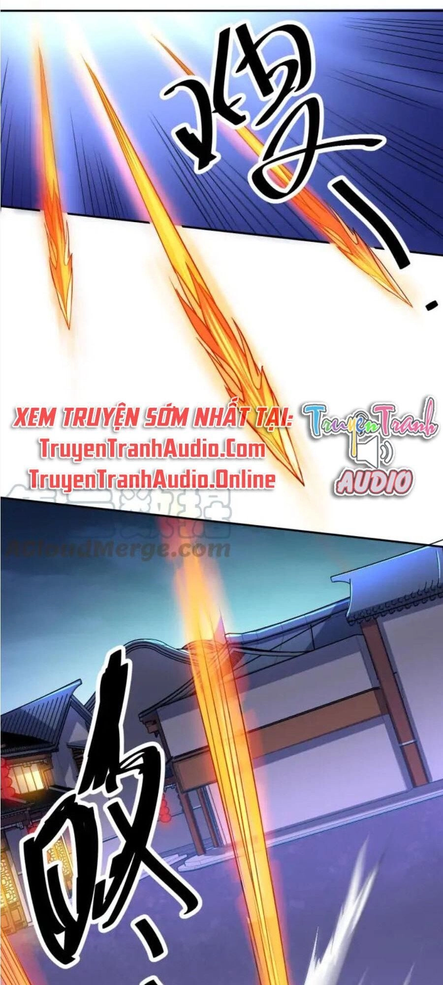 Đấu Hồn Đại Lục Chapter 27 - 28