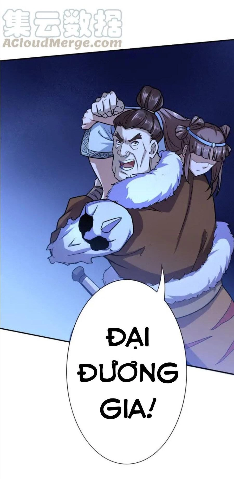 Đấu Hồn Đại Lục Chapter 27 - 31