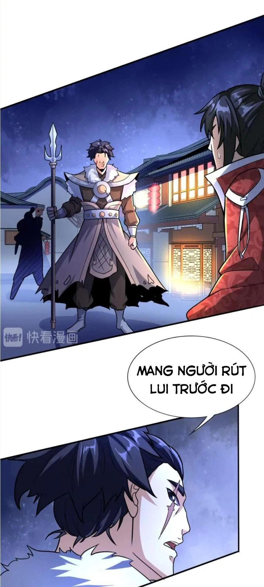 Đấu Hồn Đại Lục Chapter 27 - 34