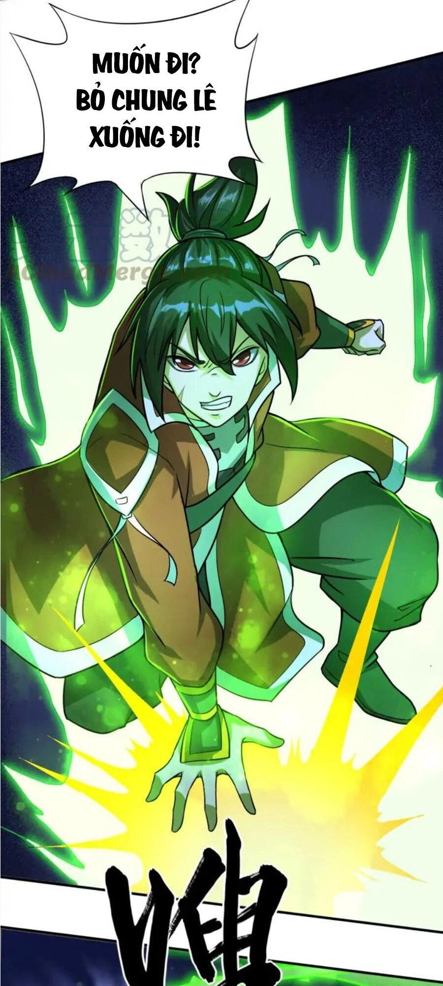 Đấu Hồn Đại Lục Chapter 27 - 36