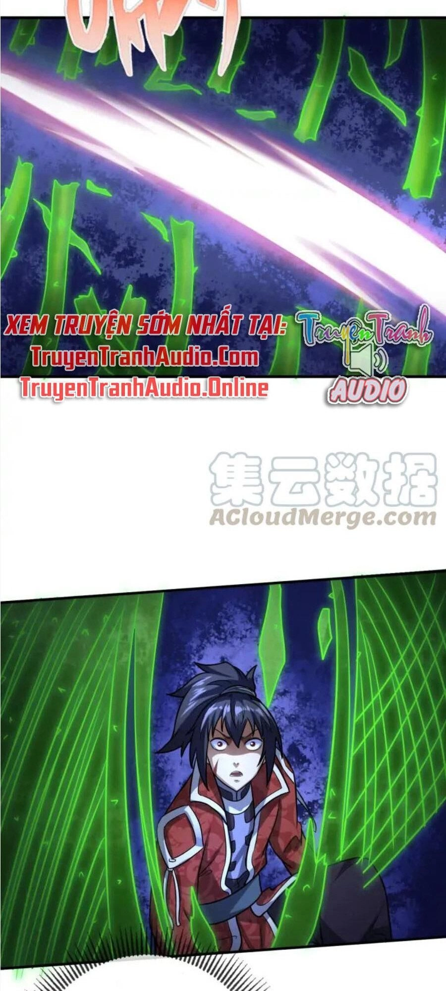 Đấu Hồn Đại Lục Chapter 27 - 40