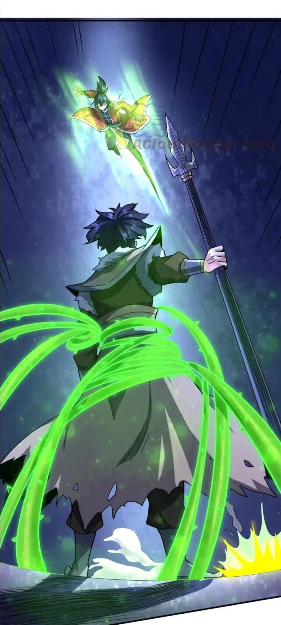 Đấu Hồn Đại Lục Chapter 27 - 49