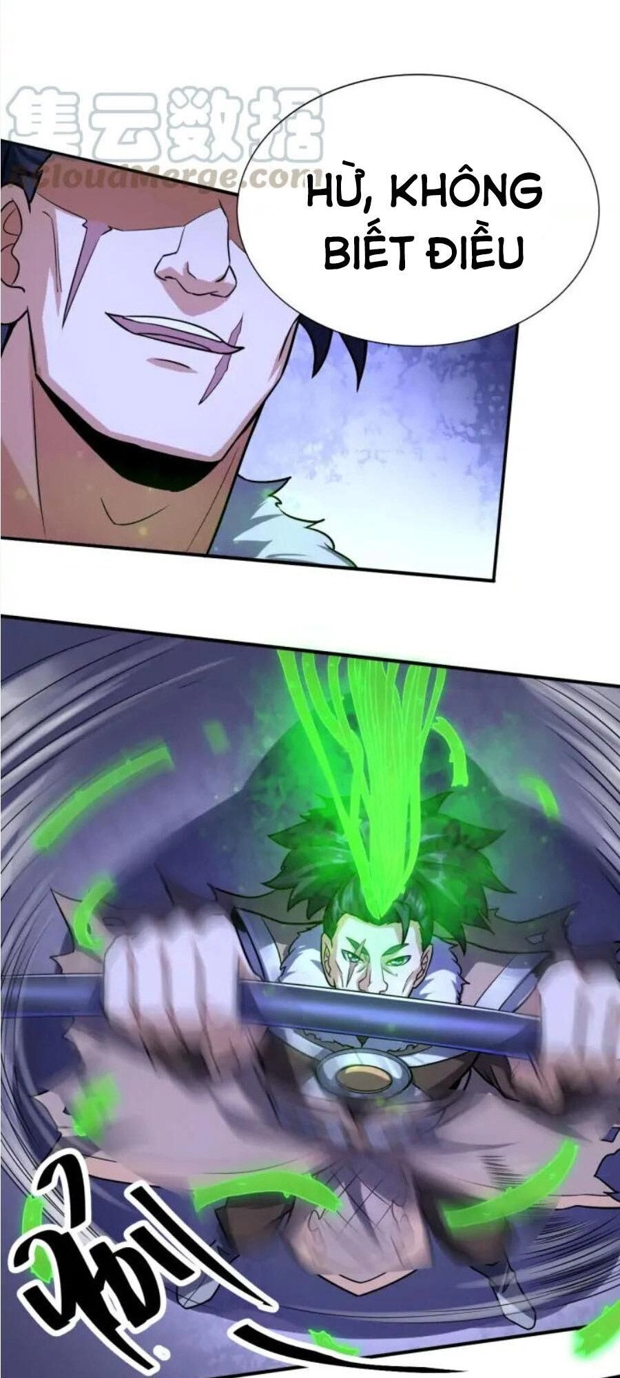 Đấu Hồn Đại Lục Chapter 27 - 52