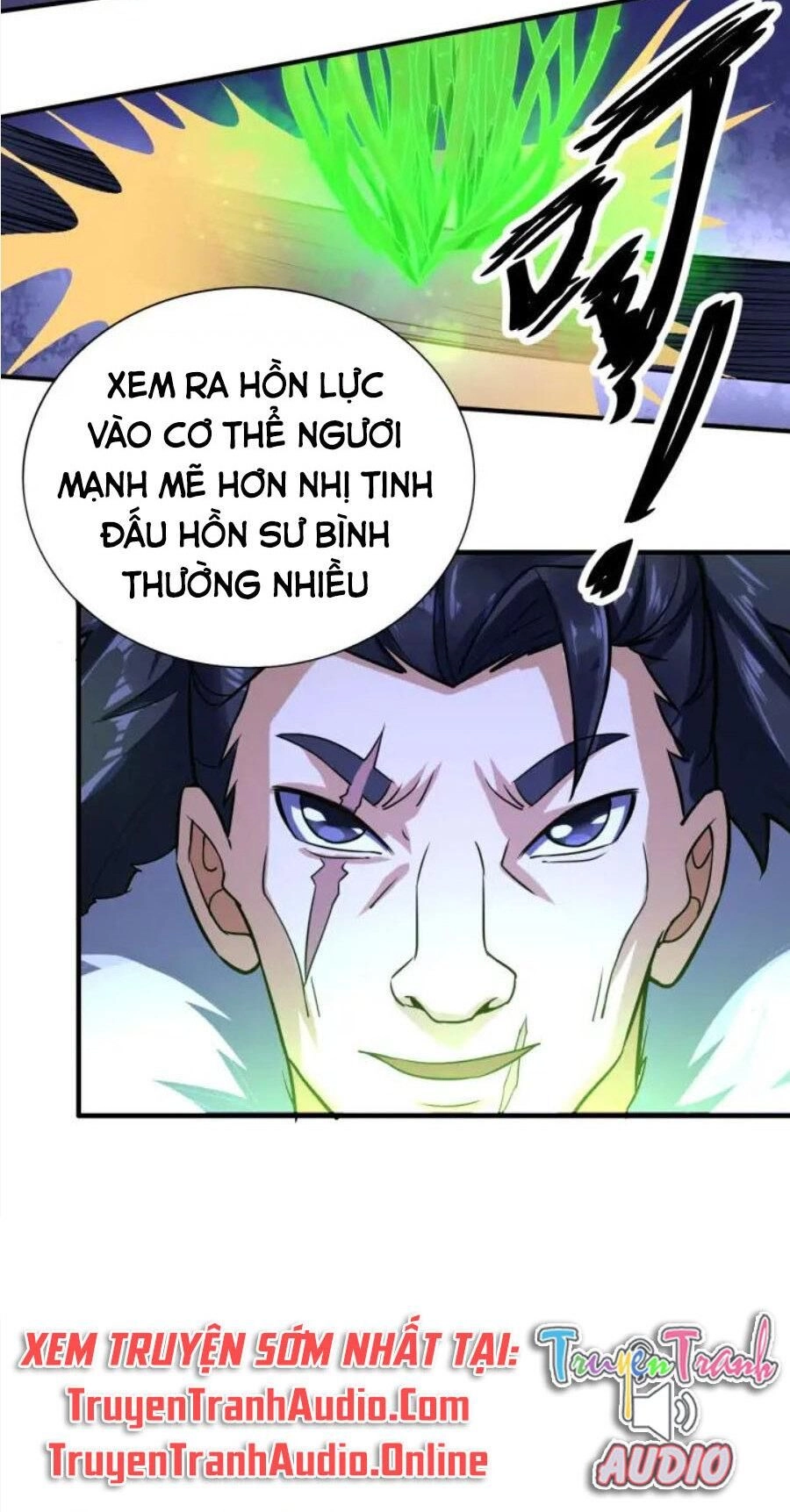 Đấu Hồn Đại Lục Chapter 27 - 54