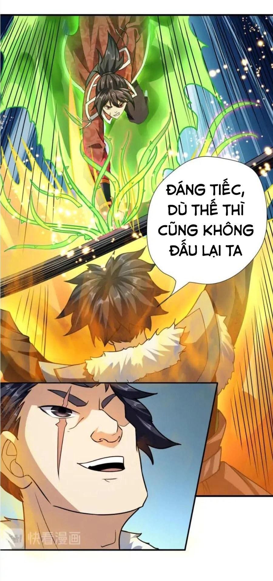 Đấu Hồn Đại Lục Chapter 27 - 55