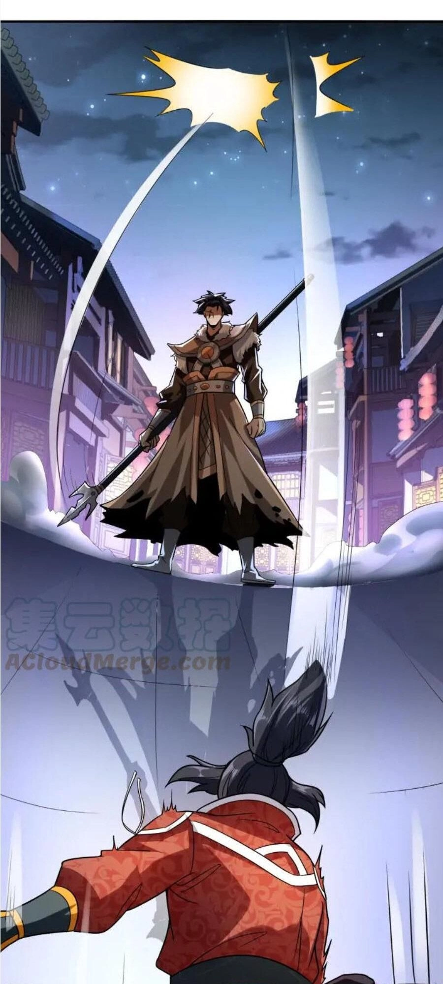 Đấu Hồn Đại Lục Chapter 27 - 56