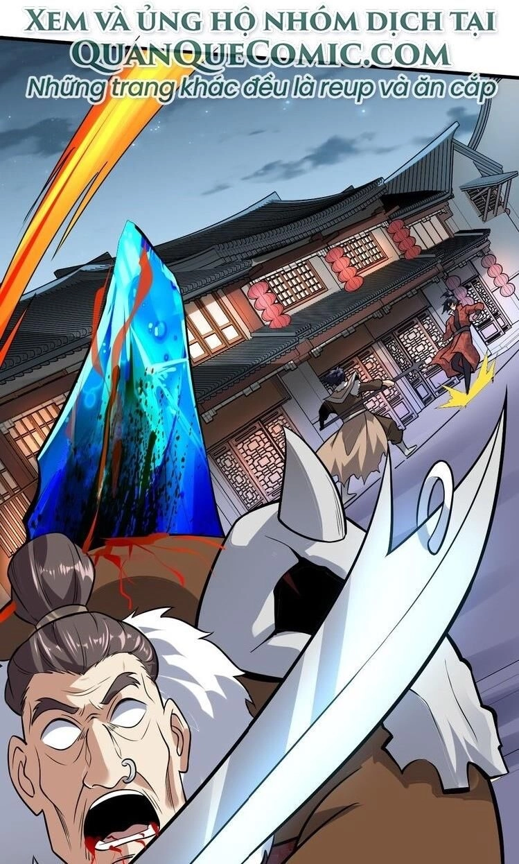 Đấu Hồn Đại Lục Chapter 28 - 29