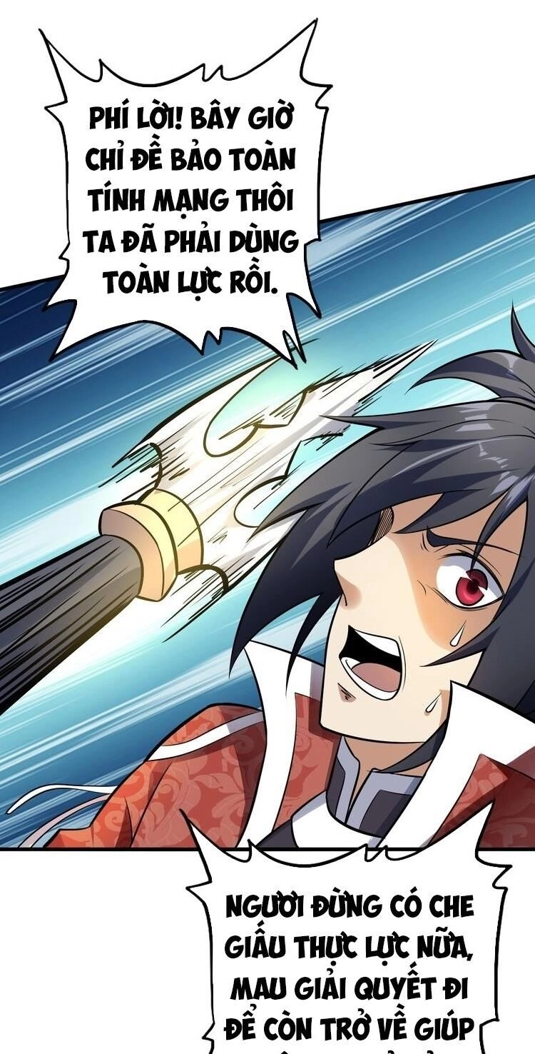 Đấu Hồn Đại Lục Chapter 28 - 35