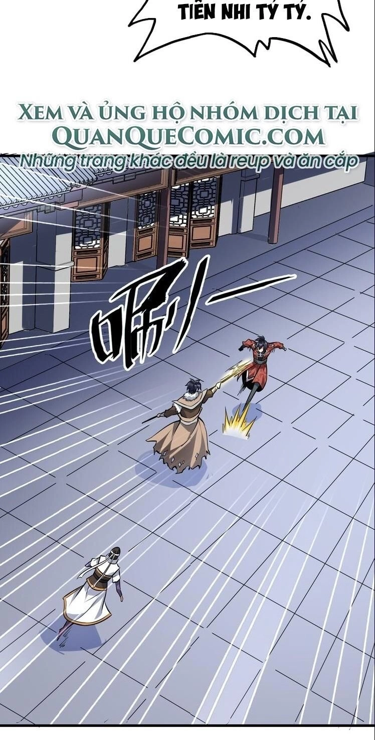 Đấu Hồn Đại Lục Chapter 28 - 36