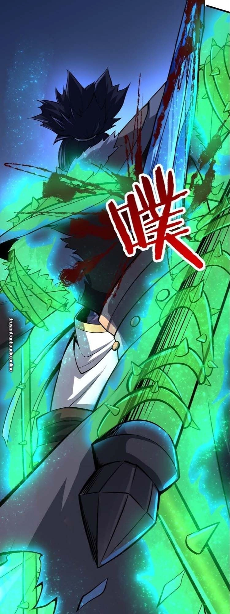 Đấu Hồn Đại Lục Chapter 29 - 37