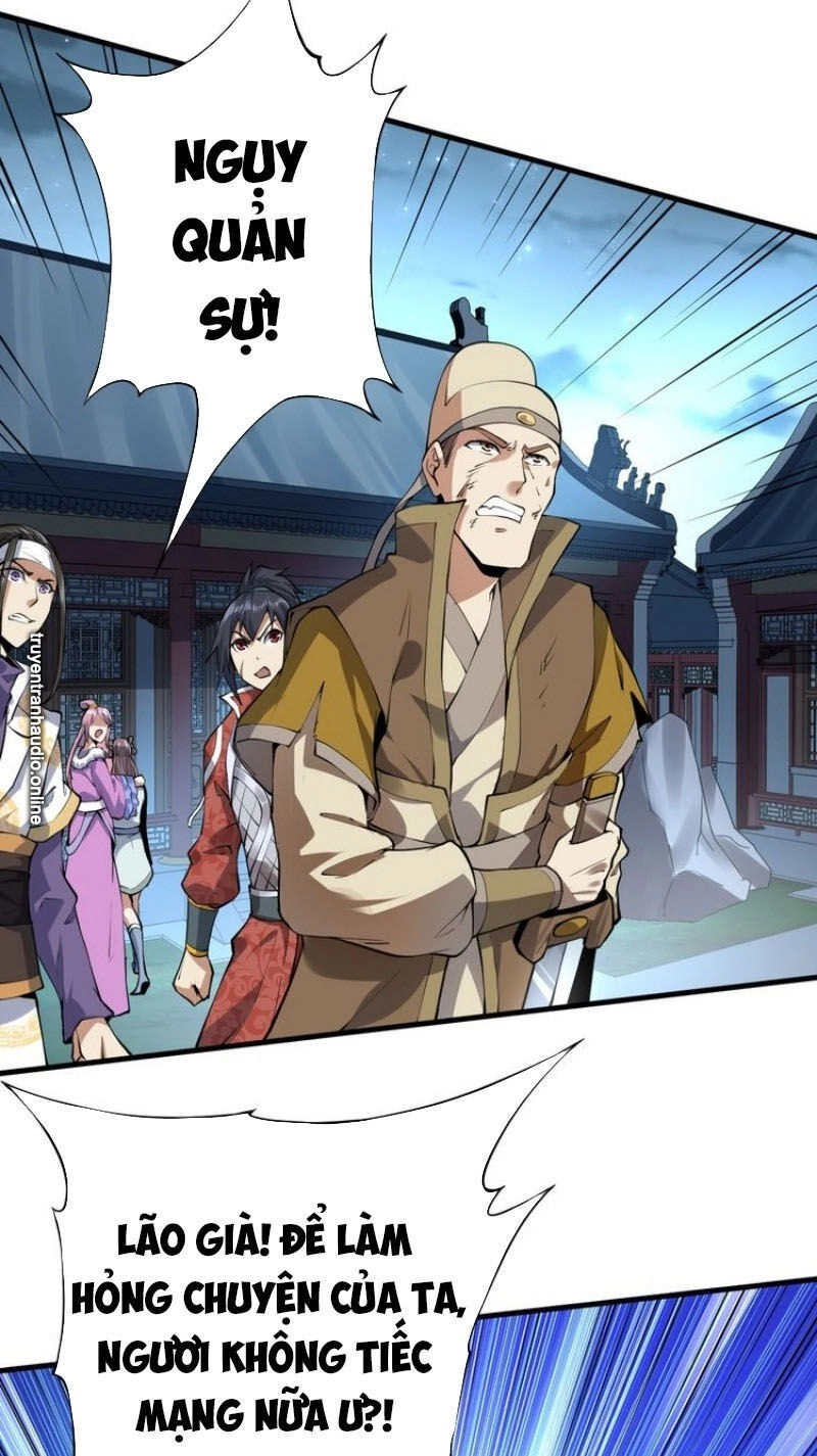 Đấu Hồn Đại Lục Chapter 30 - 26