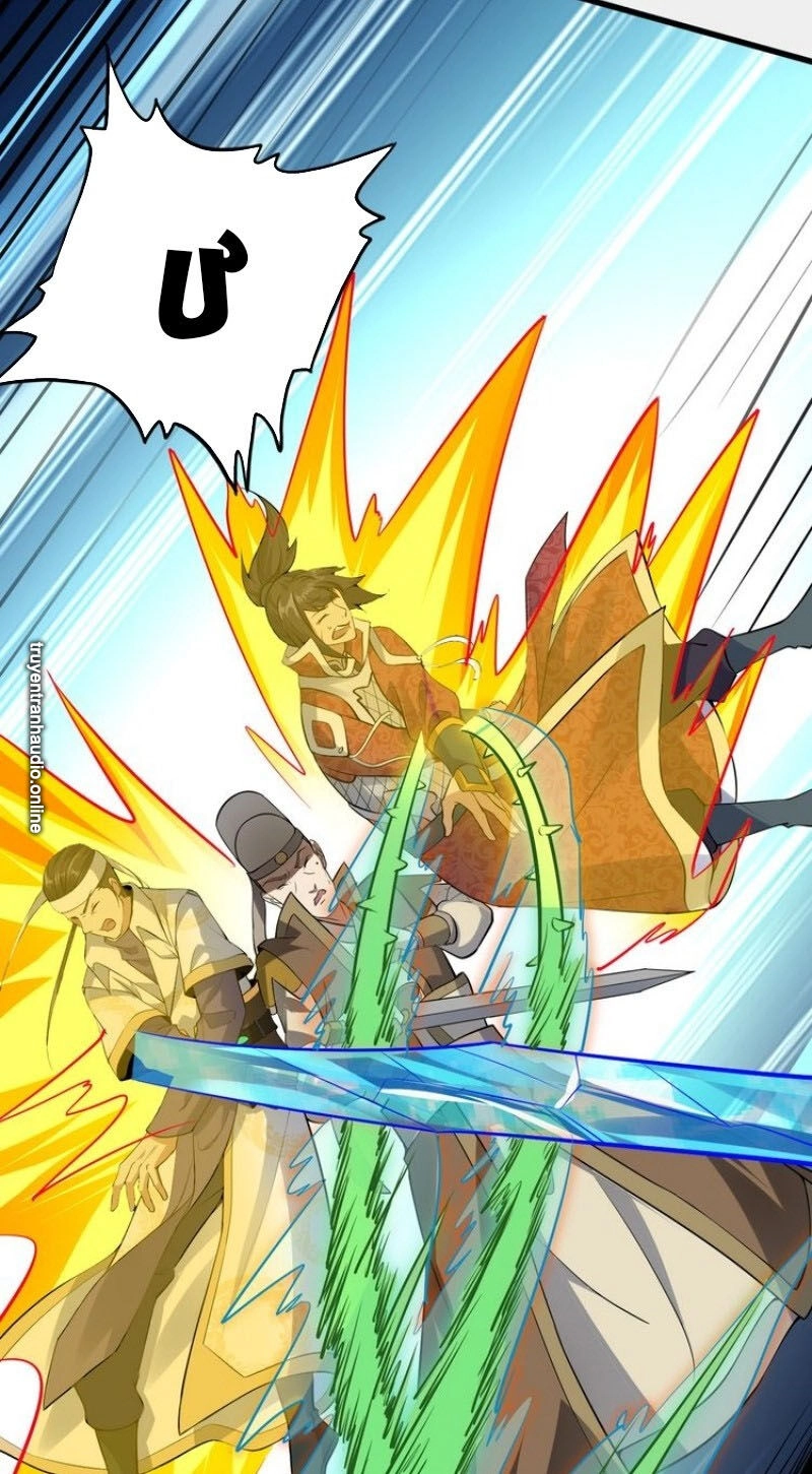 Đấu Hồn Đại Lục Chapter 30 - 32