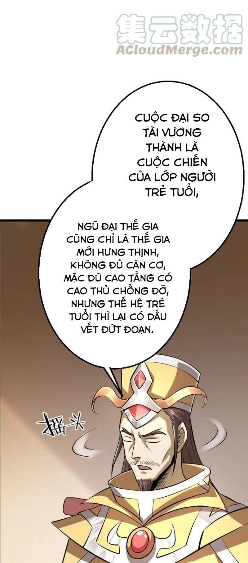 Đấu Hồn Đại Lục Chapter 35 - 43