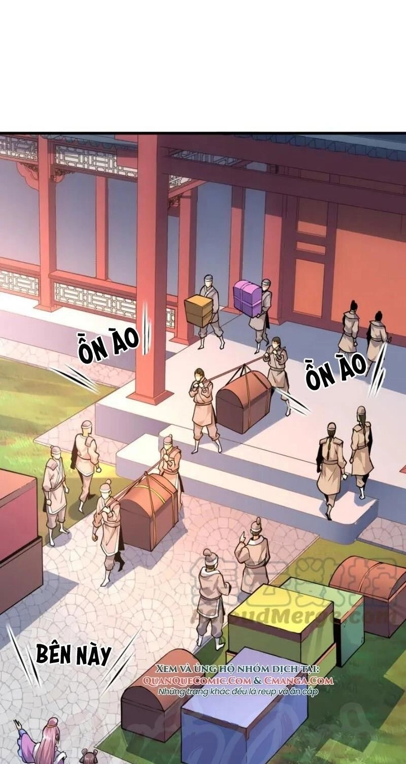 Đấu Hồn Đại Lục Chapter 36 - 1