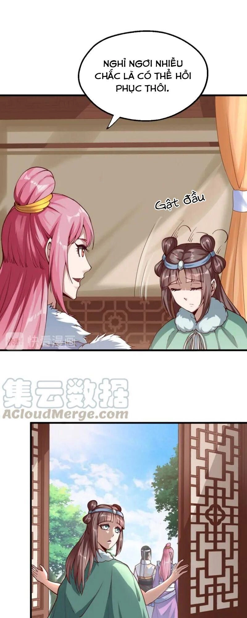 Đấu Hồn Đại Lục Chapter 39 - 9