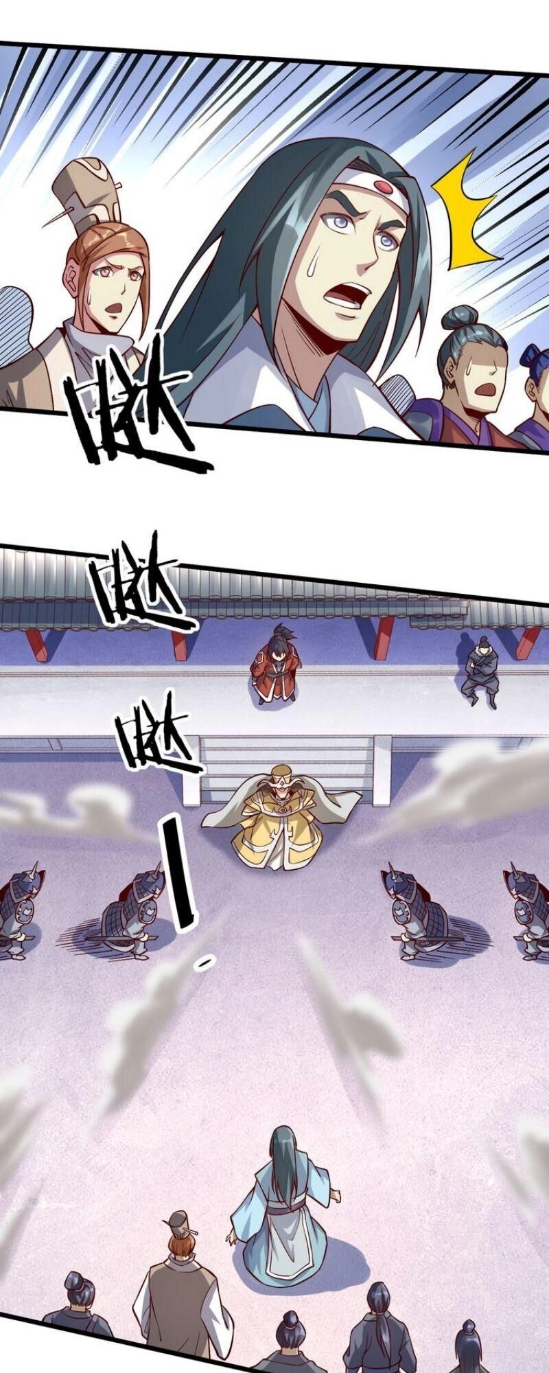 Đấu Hồn Đại Lục Chapter 40 - 44