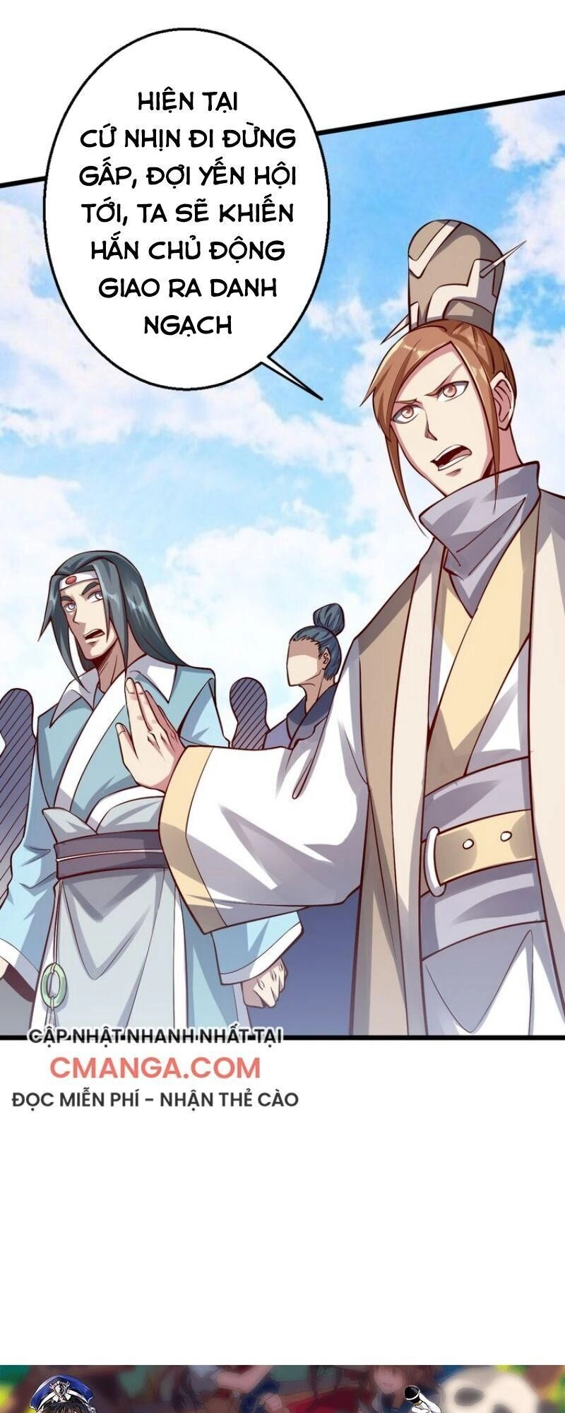 Đấu Hồn Đại Lục Chapter 40 - 52