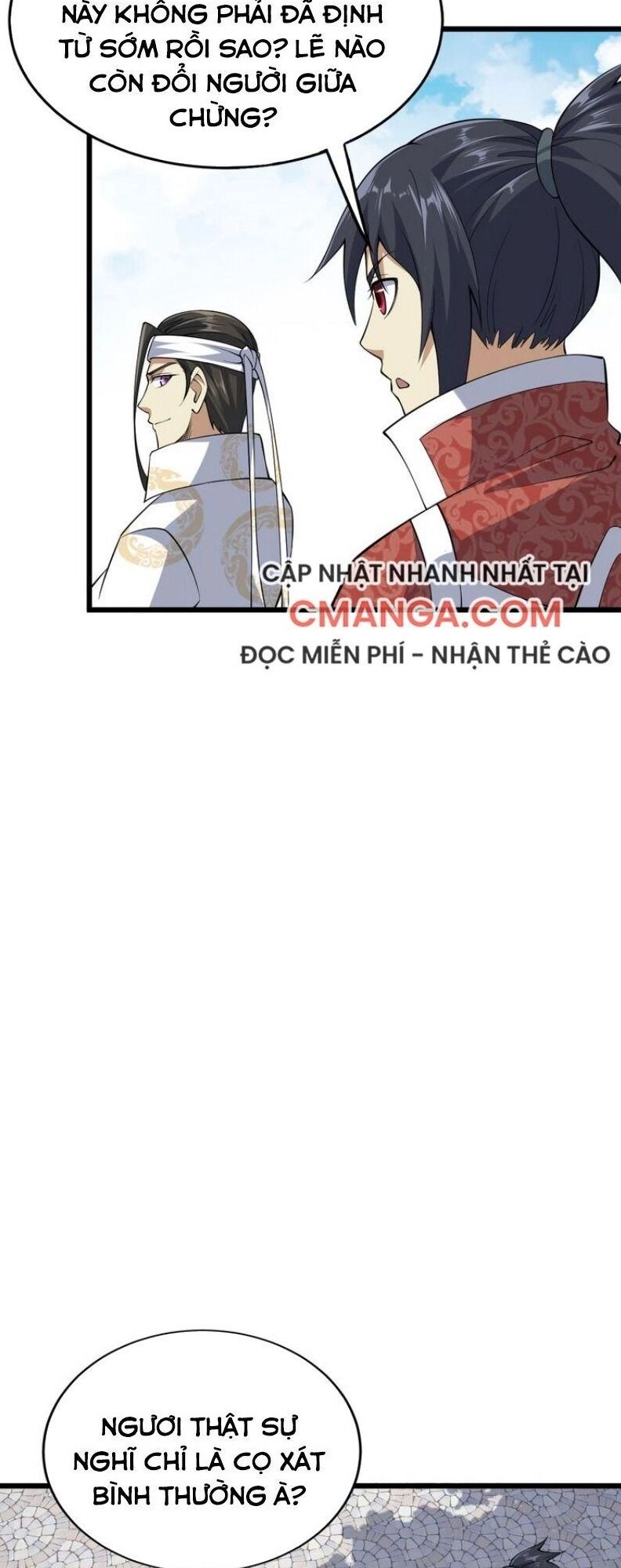 Đấu Hồn Đại Lục Chapter 41 - 4