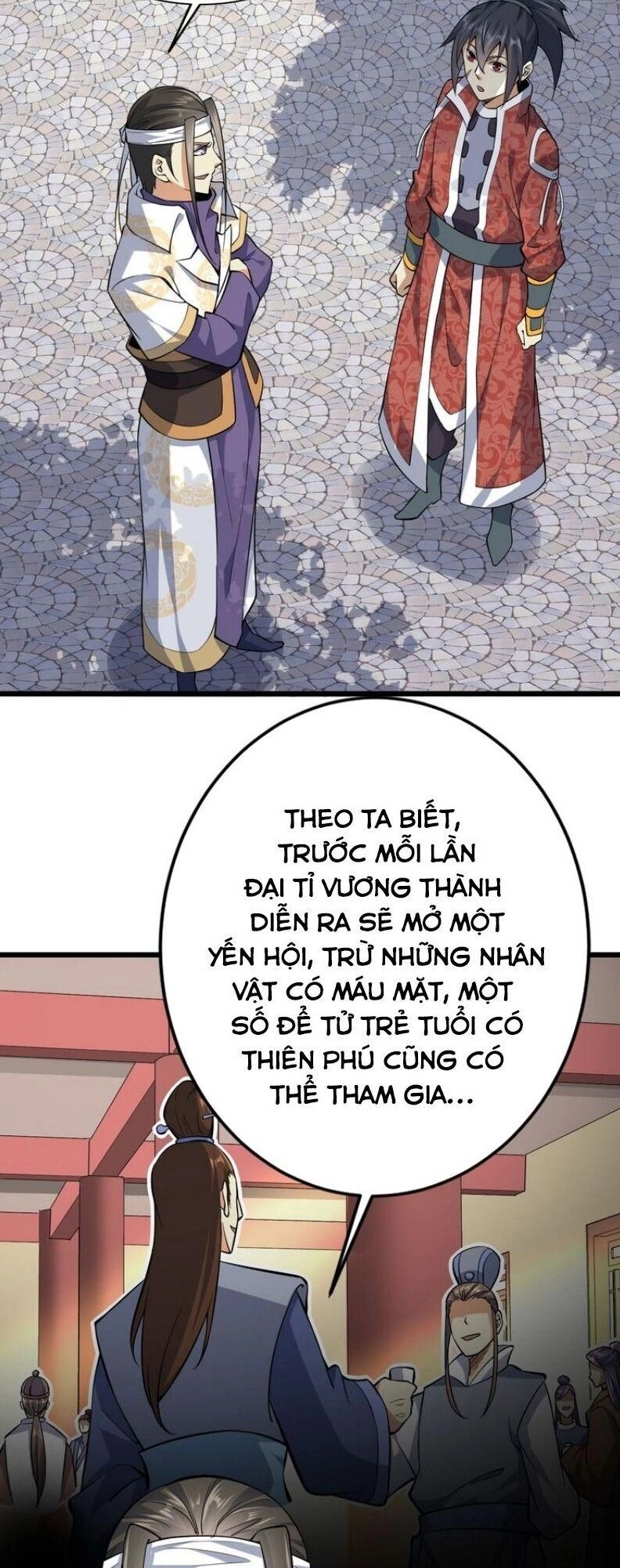 Đấu Hồn Đại Lục Chapter 41 - 5