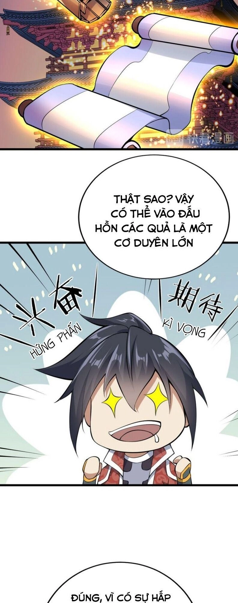 Đấu Hồn Đại Lục Chapter 41 - 11