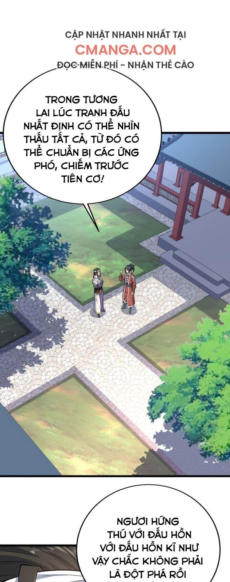 Đấu Hồn Đại Lục Chapter 41 - 15