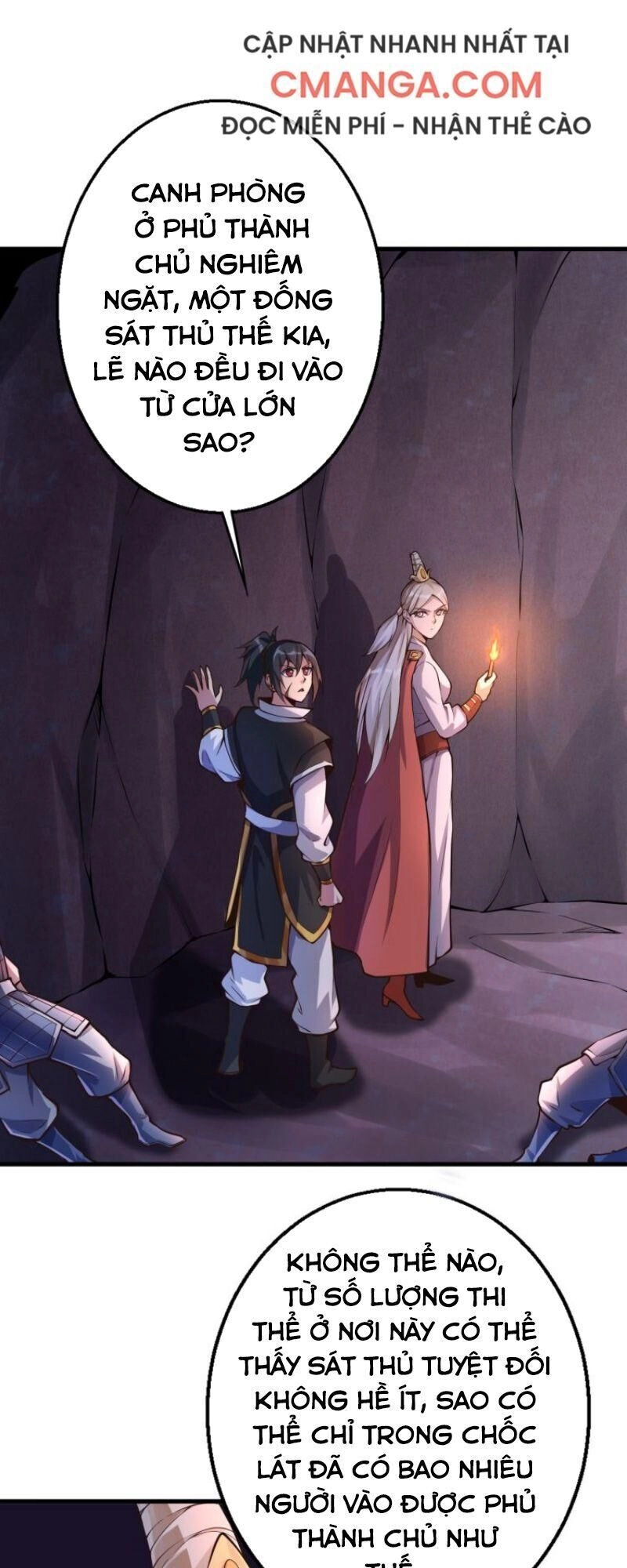 Đấu Hồn Đại Lục Chapter 44 - 1