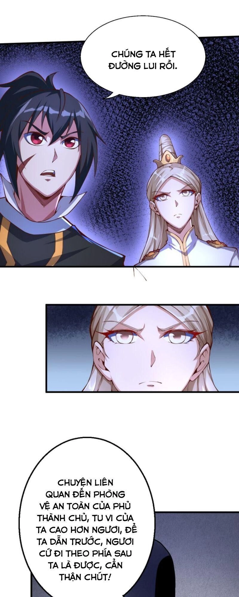 Đấu Hồn Đại Lục Chapter 44 - 23