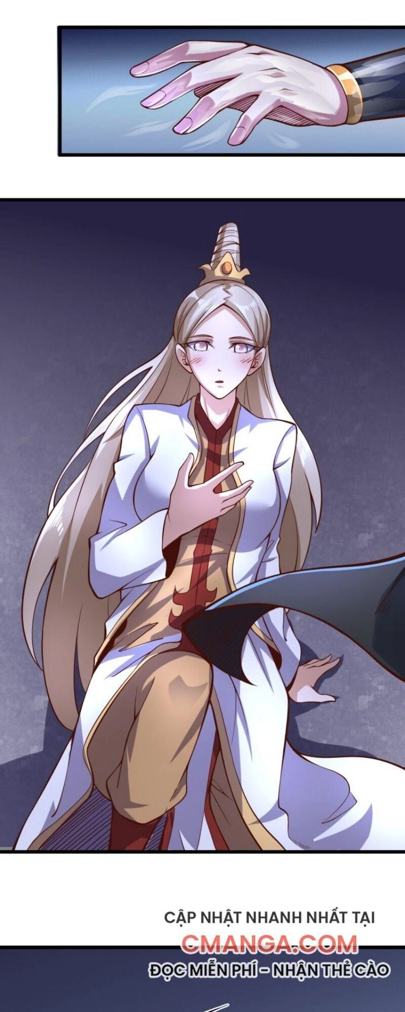 Đấu Hồn Đại Lục Chapter 44 - 49