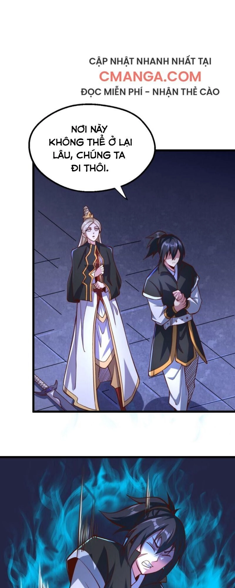 Đấu Hồn Đại Lục Chapter 44 - 51