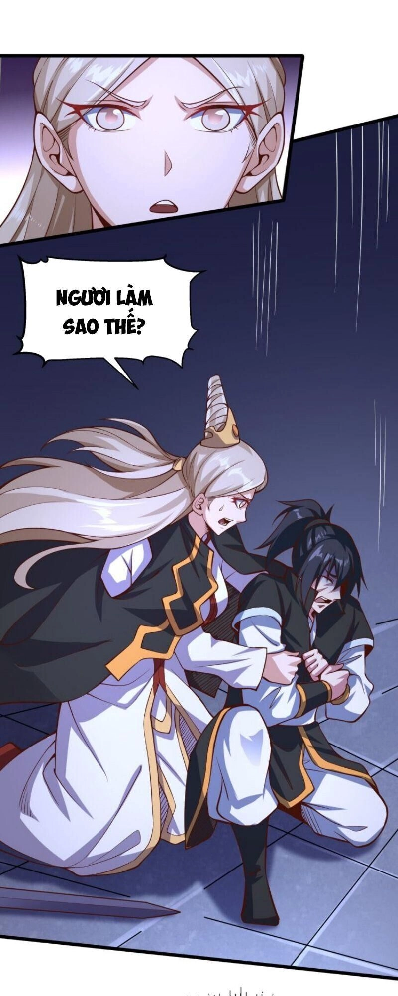 Đấu Hồn Đại Lục Chapter 44 - 53