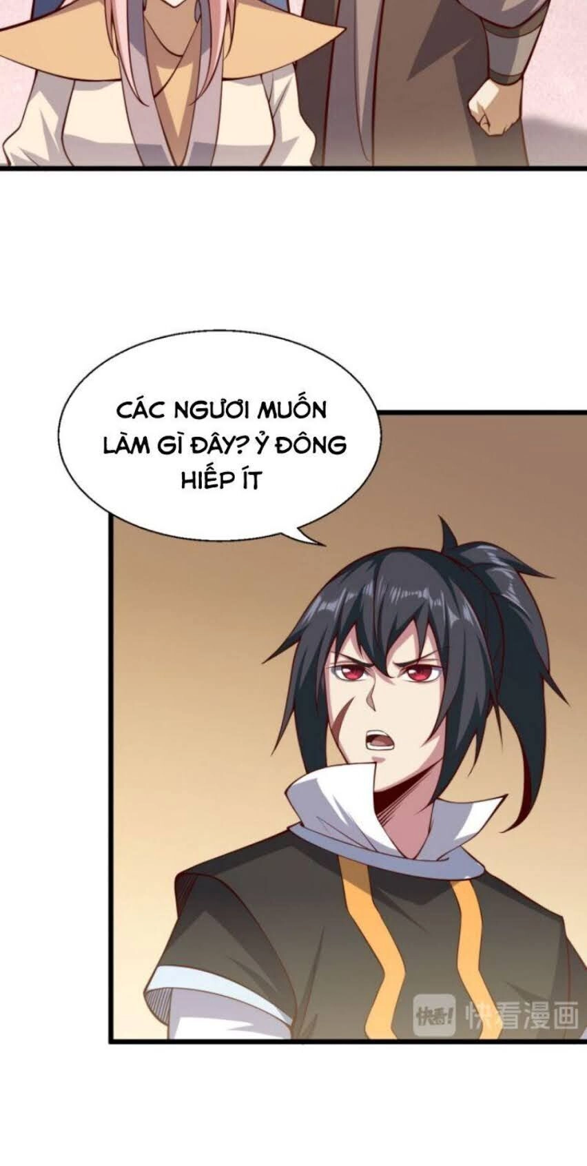 Đấu Hồn Đại Lục Chapter 47 - 54