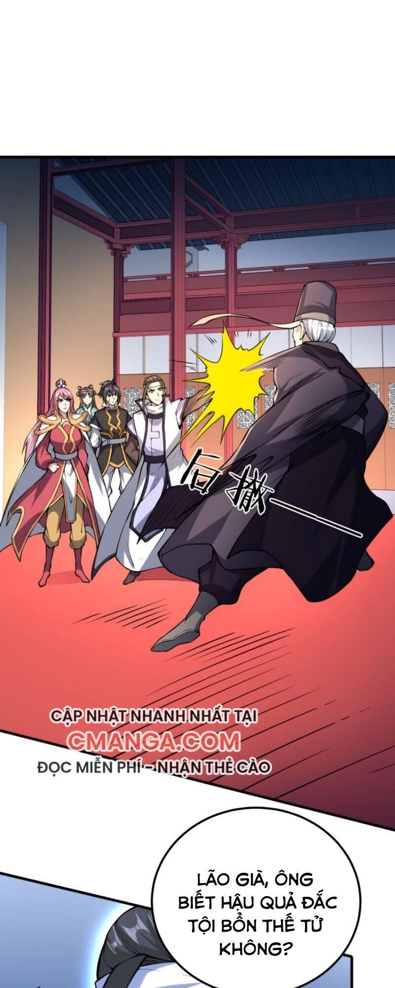 Đấu Hồn Đại Lục Chapter 50 - 1