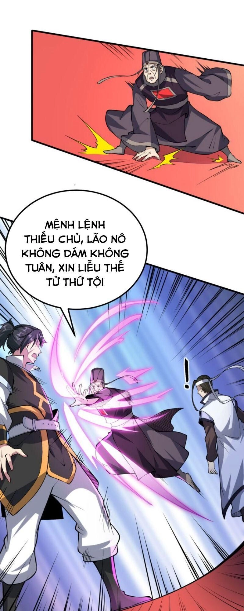 Đấu Hồn Đại Lục Chapter 50 - 3