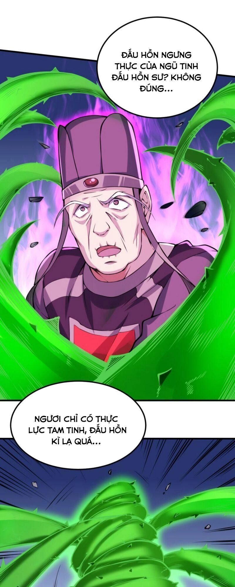 Đấu Hồn Đại Lục Chapter 50 - 7