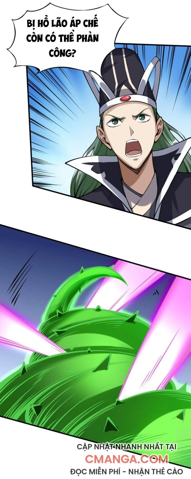 Đấu Hồn Đại Lục Chapter 50 - 9