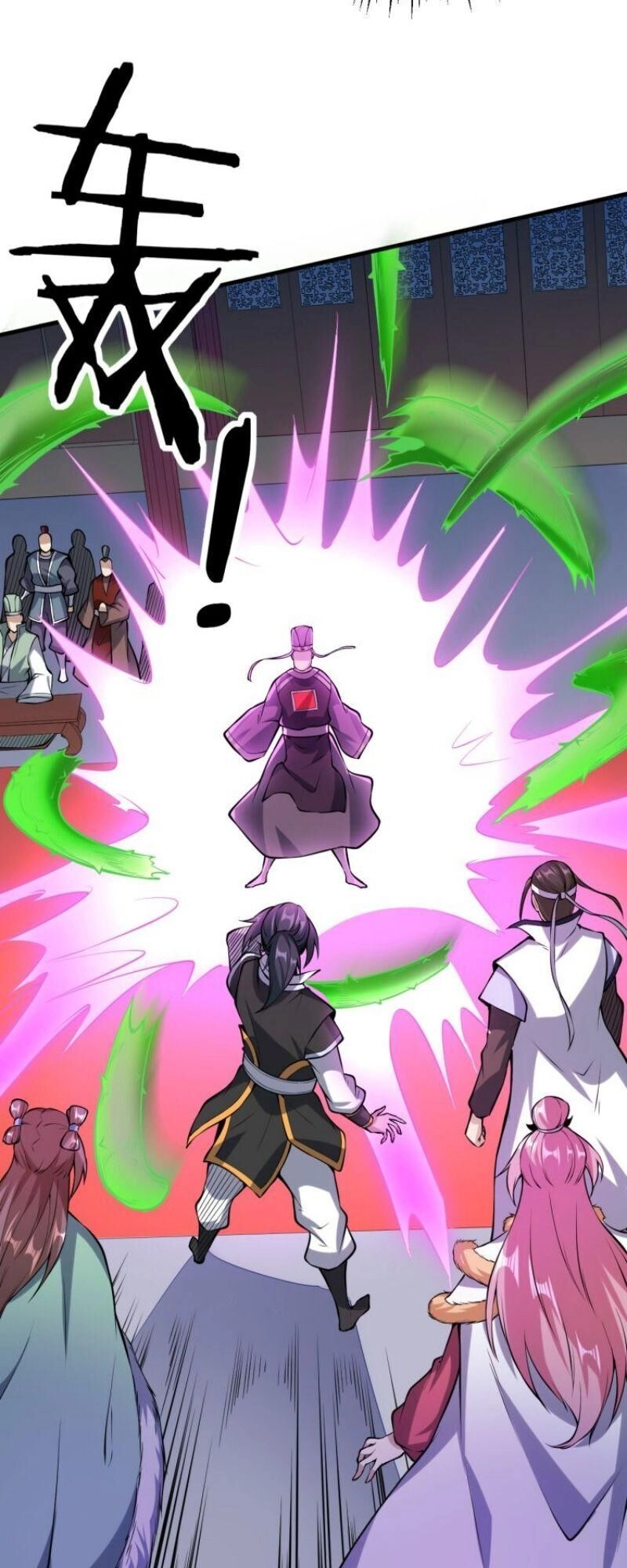 Đấu Hồn Đại Lục Chapter 50 - 11