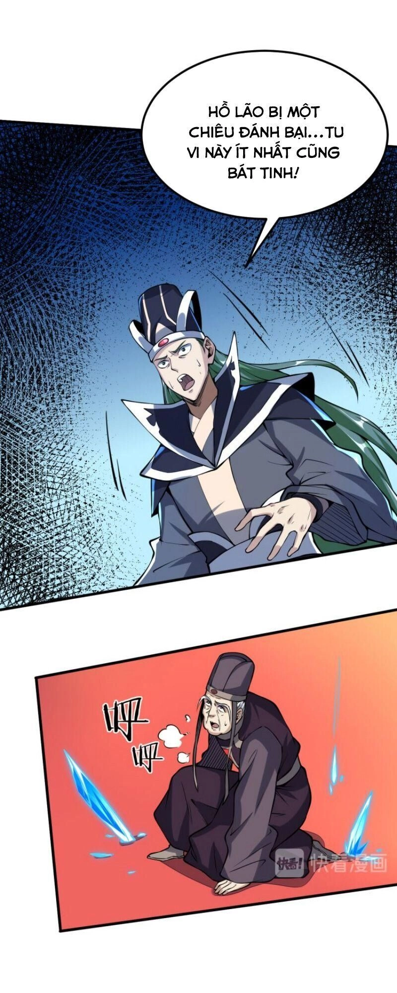 Đấu Hồn Đại Lục Chapter 50 - 21