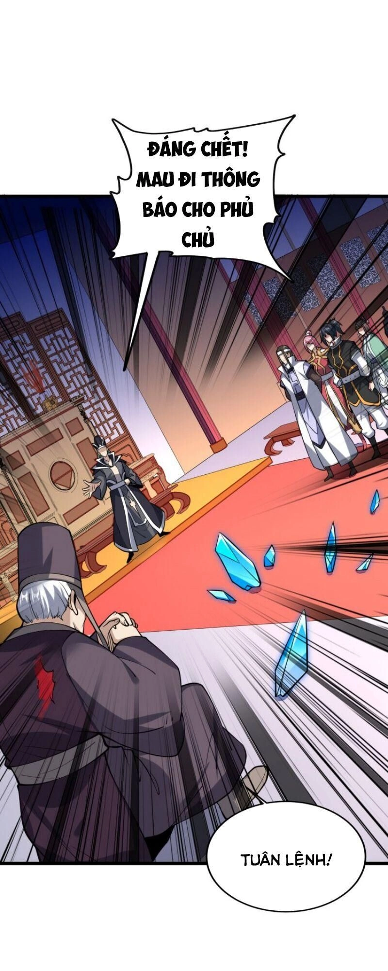 Đấu Hồn Đại Lục Chapter 50 - 28