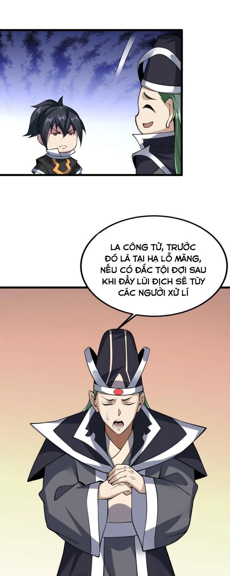 Đấu Hồn Đại Lục Chapter 50 - 30