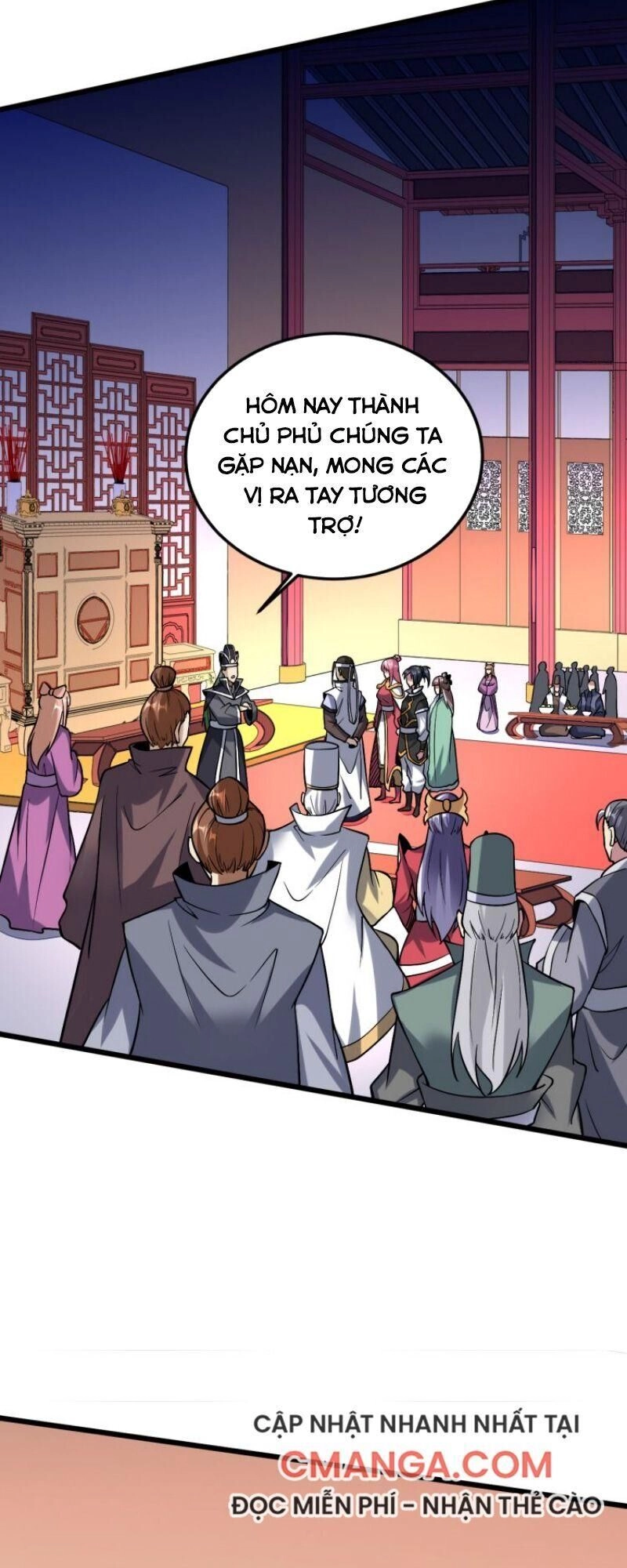 Đấu Hồn Đại Lục Chapter 50 - 36