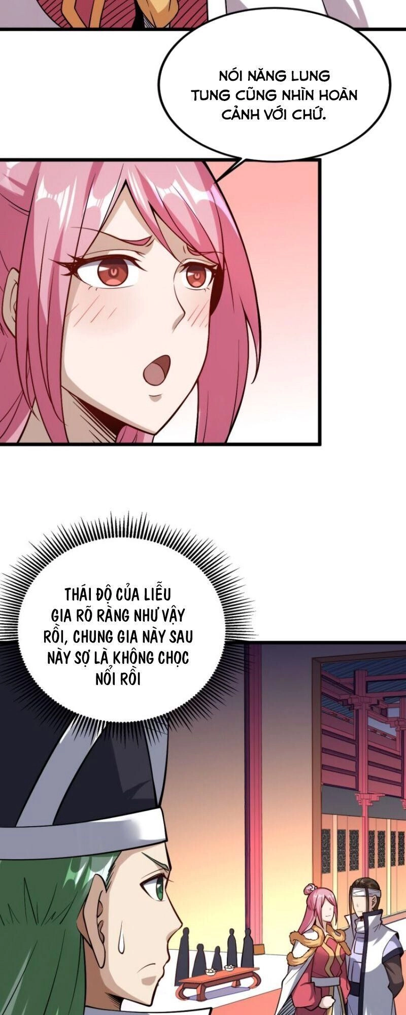 Đấu Hồn Đại Lục Chapter 50 - 40