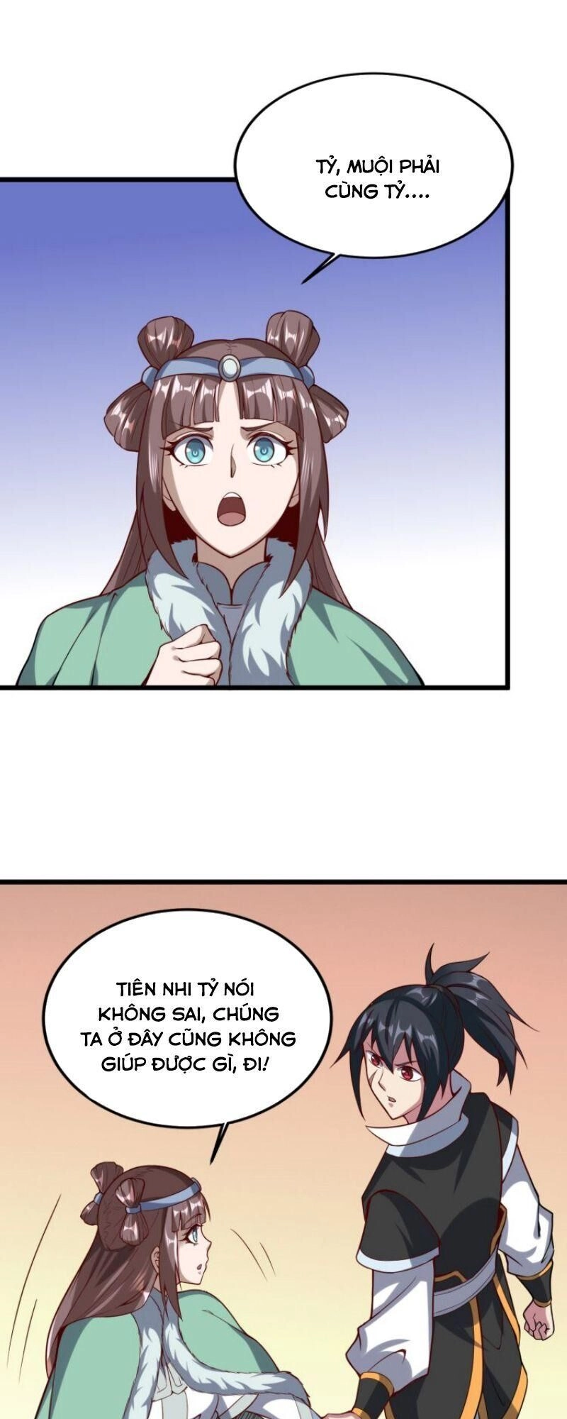 Đấu Hồn Đại Lục Chapter 50 - 44