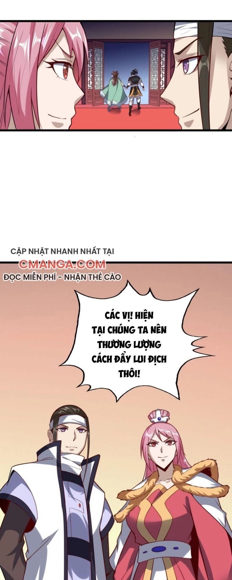 Đấu Hồn Đại Lục Chapter 50 - 46