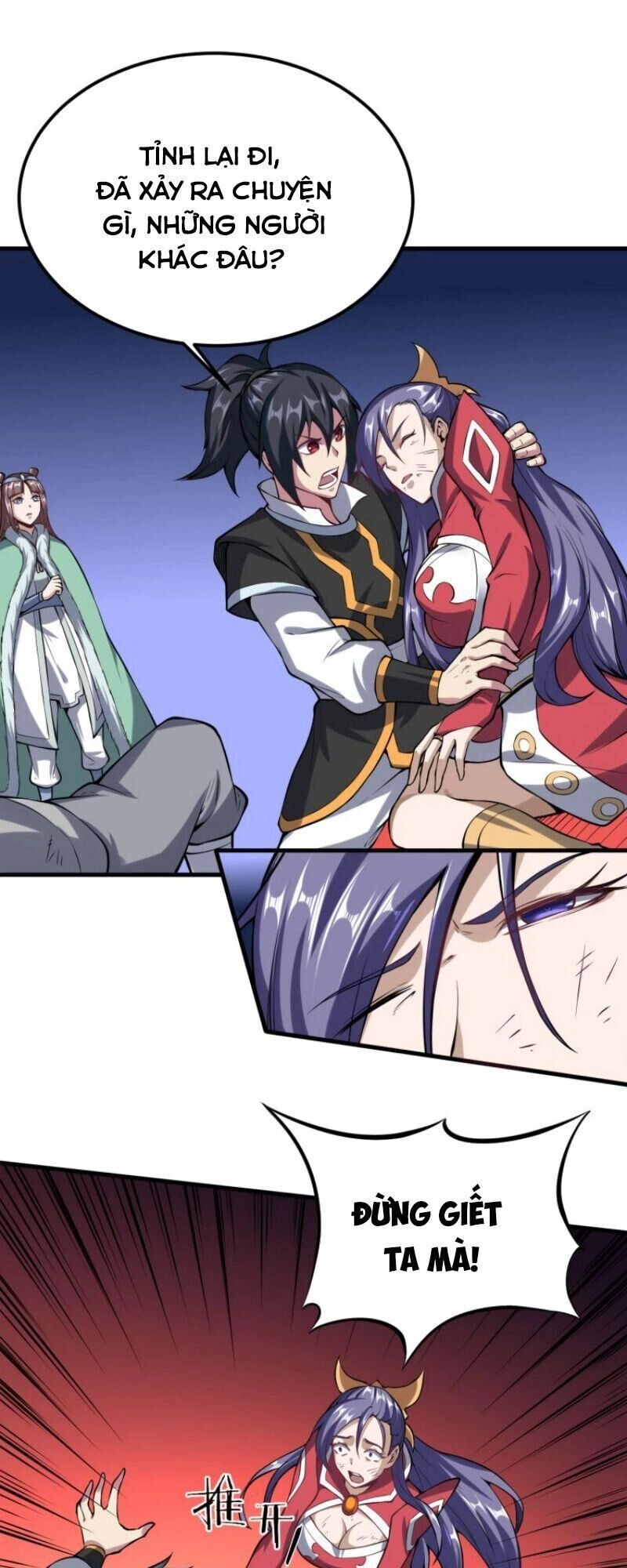 Đấu Hồn Đại Lục Chapter 52 - 3