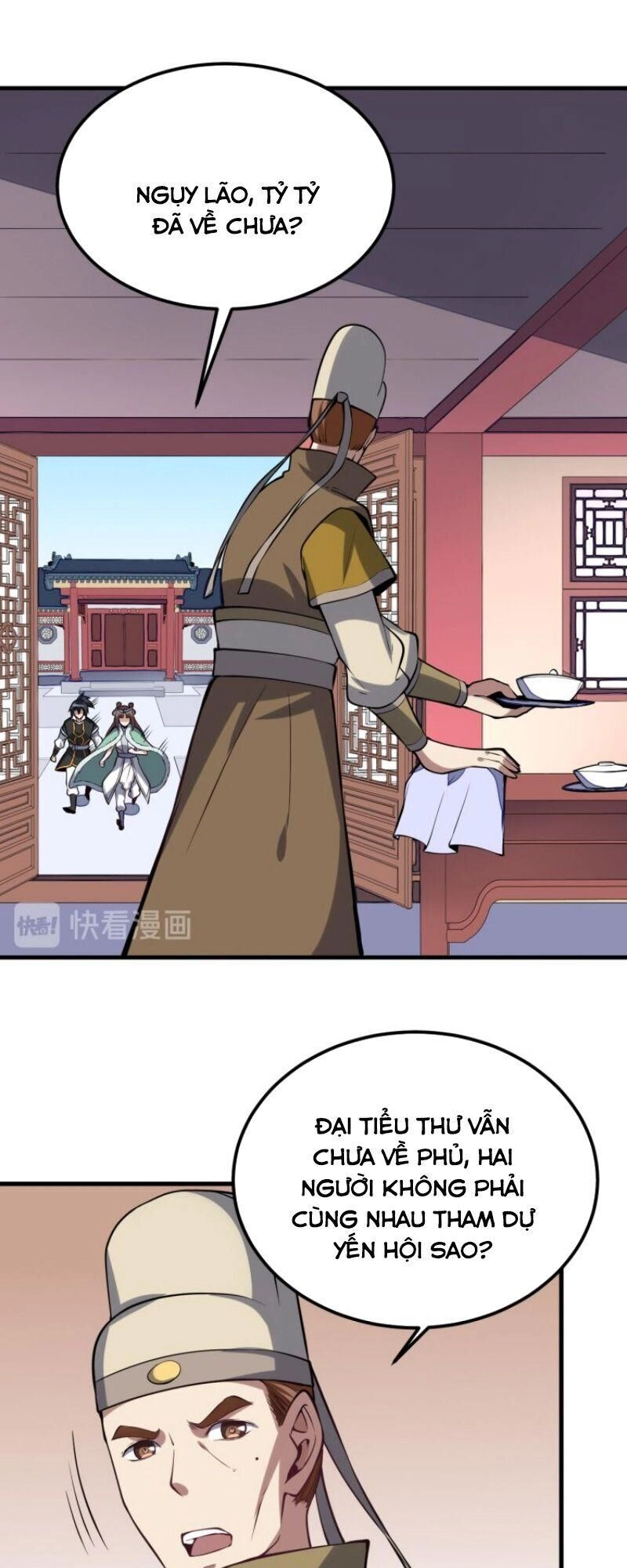 Đấu Hồn Đại Lục Chapter 52 - 13