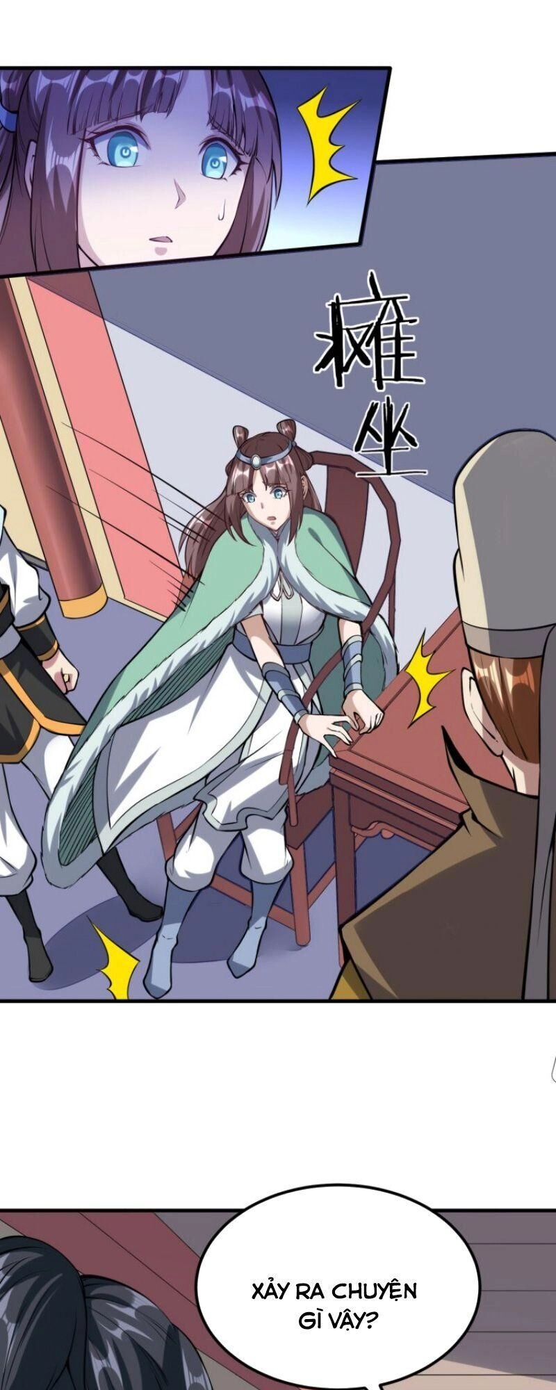 Đấu Hồn Đại Lục Chapter 52 - 15